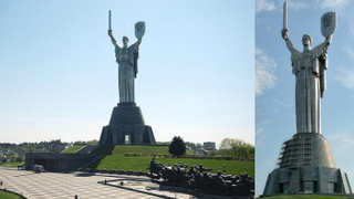 Illustration for article titled The Weirdest Monuments Of The Communist Era That Are Still Standing